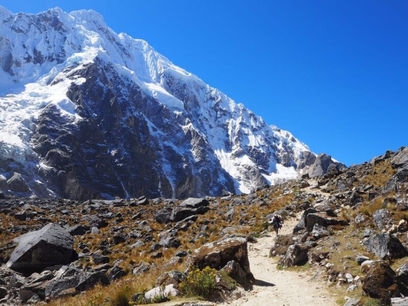 Salkantay Trekking 5DAYS | Machupicchu | Hot Springs - Key Points