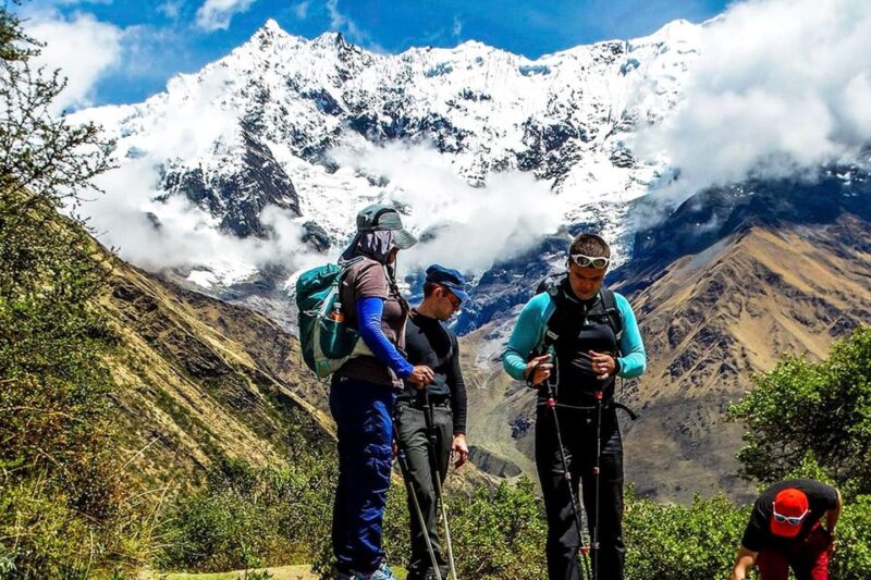 Salkantay Trekking 5DAYS | Machupicchu | Hot Springs - Additional Costs and Options