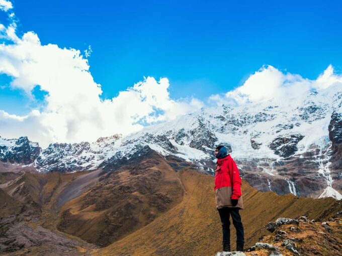 Salkantay Trekking 5DAYS | Machupicchu | Hot Springs - Pickup and Transportation