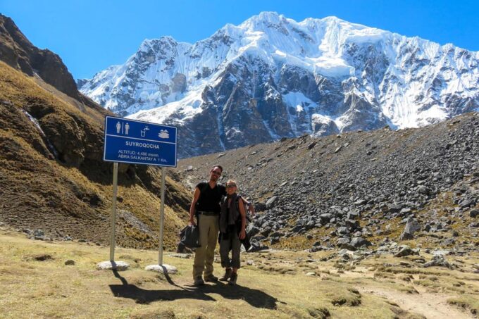 Salkantay Trekking 5DAYS | Machupicchu | Hot Springs - Frequently Asked Questions