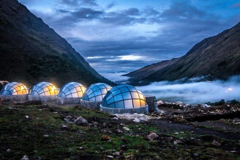 Salkantay Trekking to Machu Picchu + Lake Humantay 4D and 3N - Recommendations for Participants