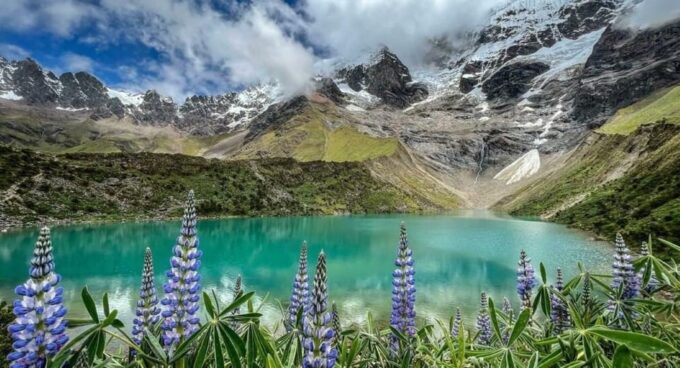 Salkantay Trekking to Machu Picchu + Lake Humantay 4D and 3N - Booking and Availability