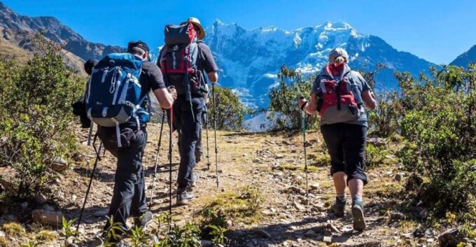 Salkantay Trekking to Machu Picchu + Lake Humantay 4D and 3N - Important Notes