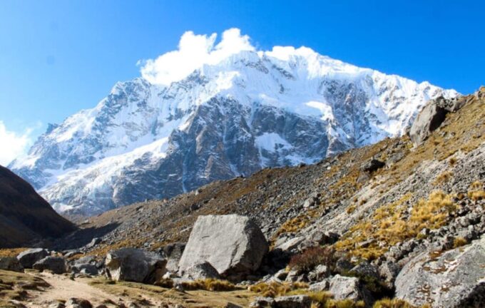 Salkantay Trekking to Machu Picchu + Lake Humantay 4D and 3N - Frequently Asked Questions