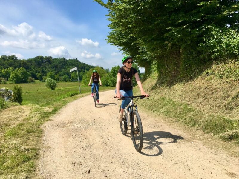 Salò: E-Bike Tour With Wine Tasting on Valtenesi Hills - Participant Requirements