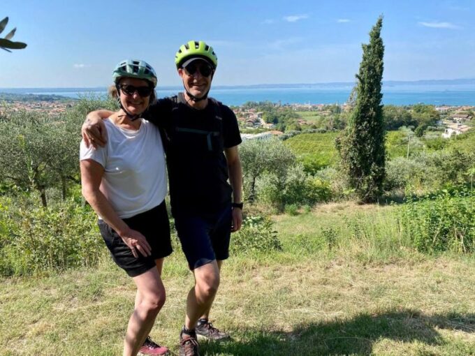 Salò: E-Bike Tour With Wine Tasting on Valtenesi Hills - Directions