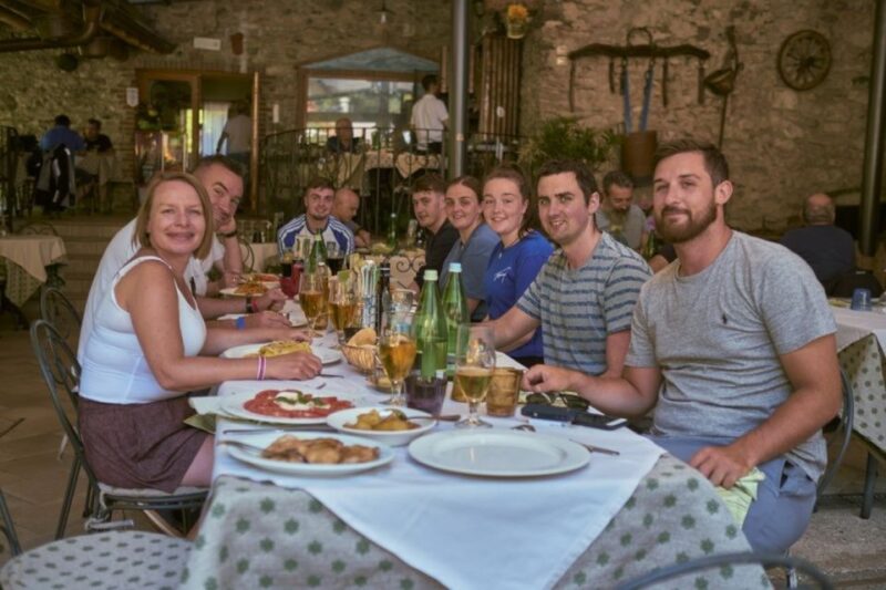Salò: Lake Garda Self-Guided Vespa Tour - Included Services and Discounts