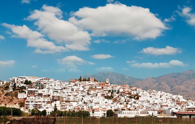 Salobreña Castle and Old Town Tour - About Your Stay