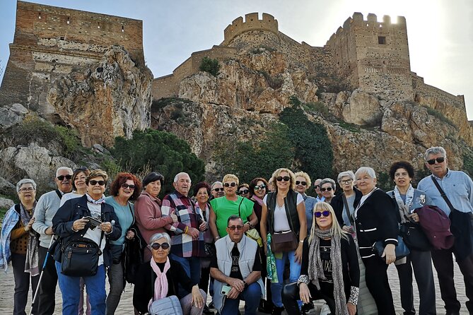 Salobreña Castle and Old Town Tour - Accessibility and Participation