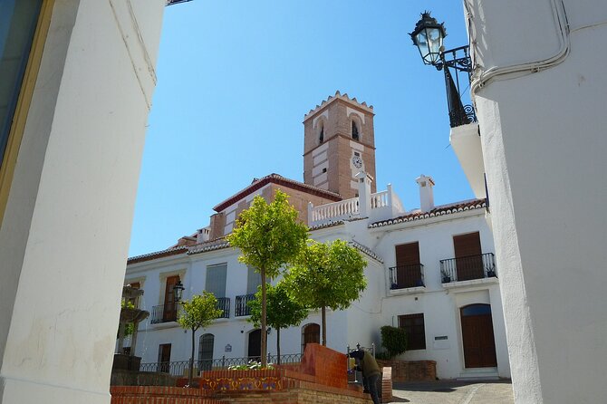 Salobreña Castle and Old Town Tour - Reviews