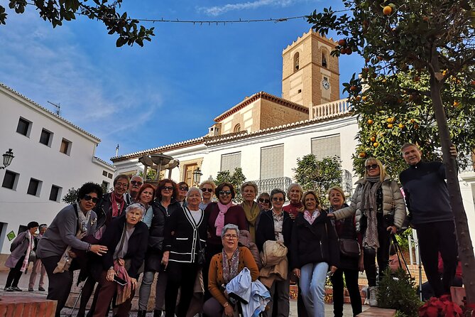 Salobreña Castle and Old Town Tour - Duration and Schedule