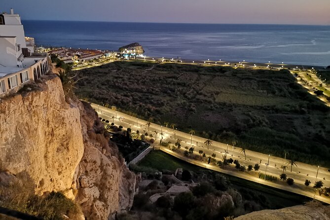 Salobreña Castle and Old Town Tour - Highlights