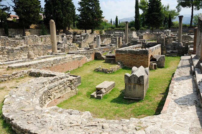 Salona & Amphitheater - Private Guided Tour - Admission Incl. - Booking and Additional Information