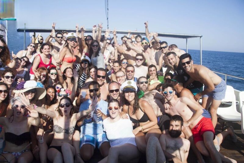 Salou: 2-Hour Boat Party With Drinks and Music - Cancellation Policy
