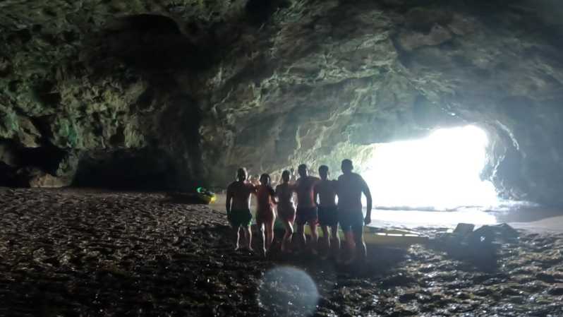 Salou: Boat Ride and Visit to the Sea Wolf Cave. - Highlights and Features