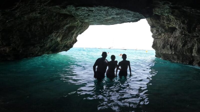 Salou: Boat Ride and Visit to the Sea Wolf Cave. - Getting There