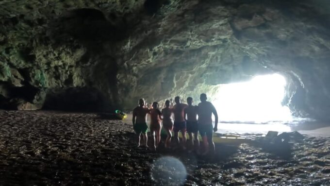 Salou: Boat Ride and Visit to the Sea Wolf Cave. - What to Expect