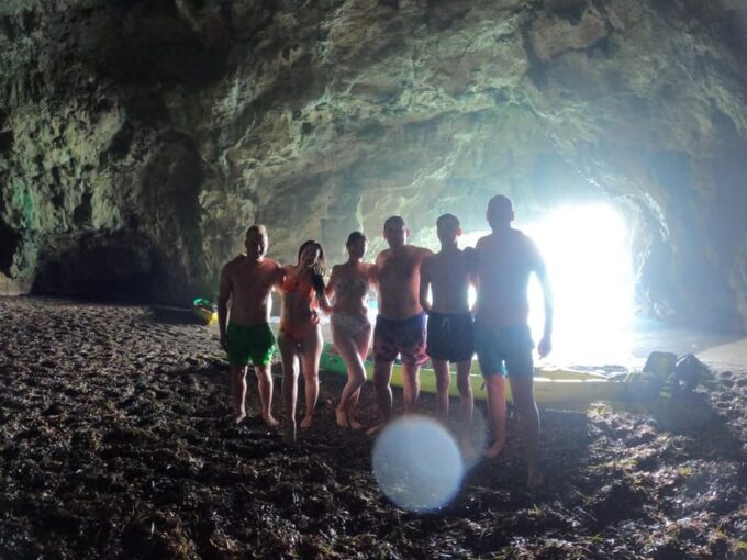 Salou: Boat Ride and Visit to the Sea Wolf Cave. - Additional Information