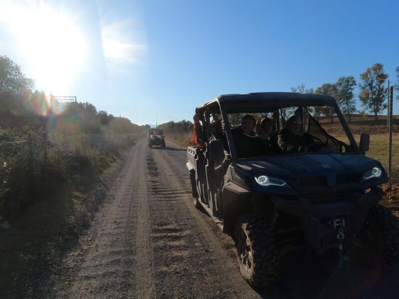 Salou: Buggy Safari With Hotel Transfer - Scenic Viewpoints