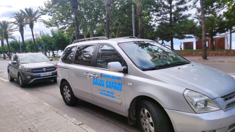 Salou: Club Kayak Cambrils With Hotel Pickup - Key Points