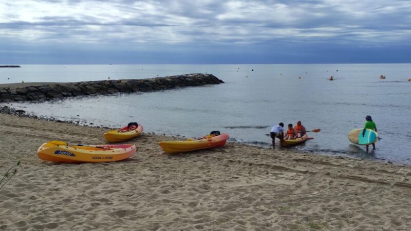 Salou: Club Kayak Cambrils With Hotel Pickup - Pricing and Reservation
