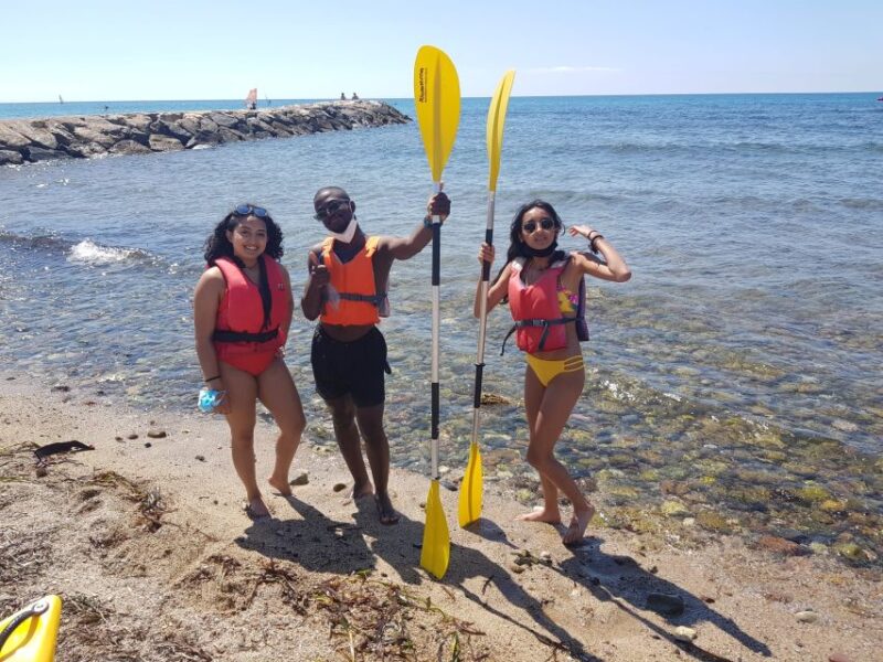 Salou: Club Kayak Cambrils With Hotel Pickup - Inclusions