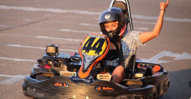 Salou: Karting Experience - Key Points