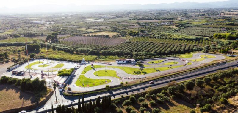 Salou: Karting Experience - Two Thrilling Circuits