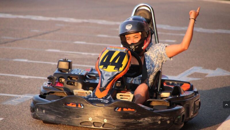 Salou: Karting Experience - Suitable for All