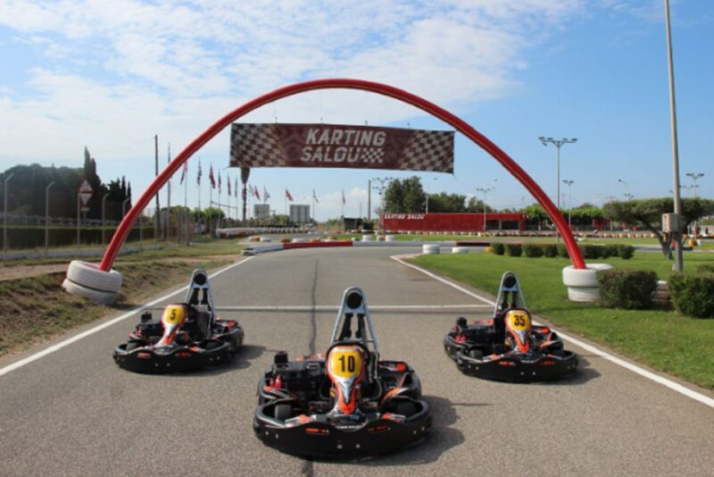 Salou: Karting Experience - Required Items