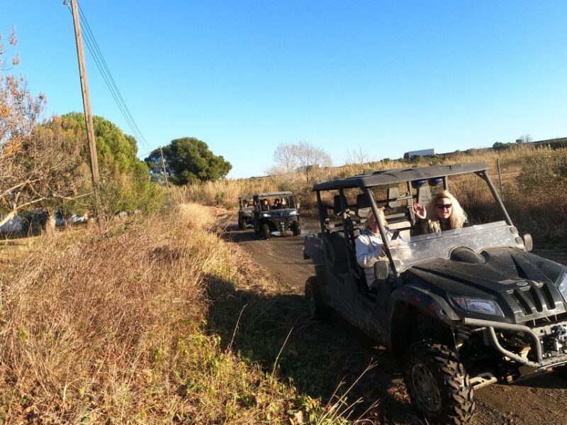 Salou: Kids Buggy Driving Experience in Safe Environment - Inclusions and Amenities