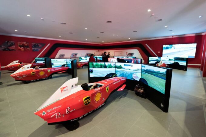 Salou: PortAventura and Ferrari Land 1, 2, or 3-Day Ticket - Key Information to Consider