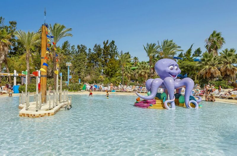 Salou: PortAventura Caribe Aquatic Park 1-Day Ticket - Visitor Information