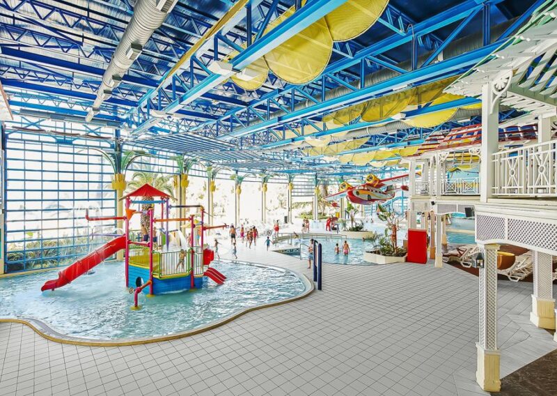 Salou: PortAventura Caribe Aquatic Park 1-Day Ticket - Customer Reviews