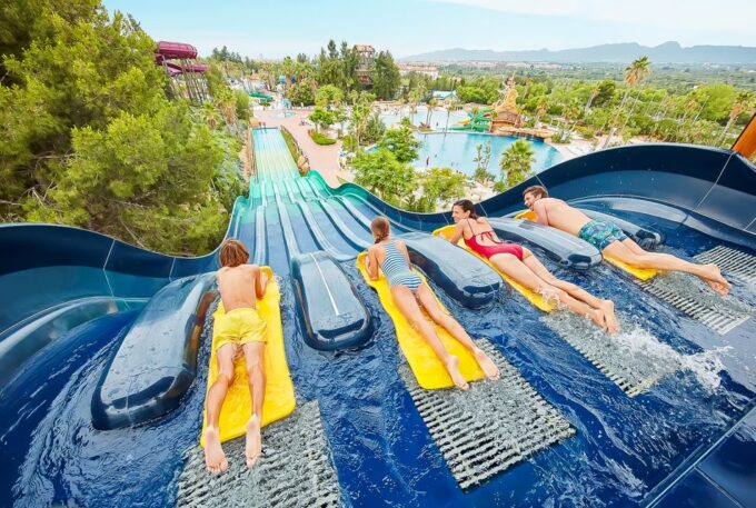 Salou: PortAventura Caribe Aquatic Park 1-Day Ticket - Frequently Asked Questions