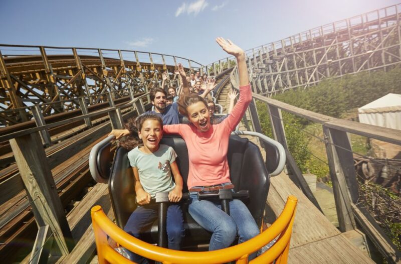 Salou: PortAventura, Caribe Park, and Ferrari Land Passes - Tickets and Inclusions