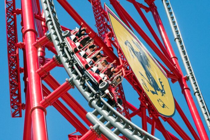 Salou: PortAventura Ferrari Land Admission Ticket - Tips for Maximizing Your Visit