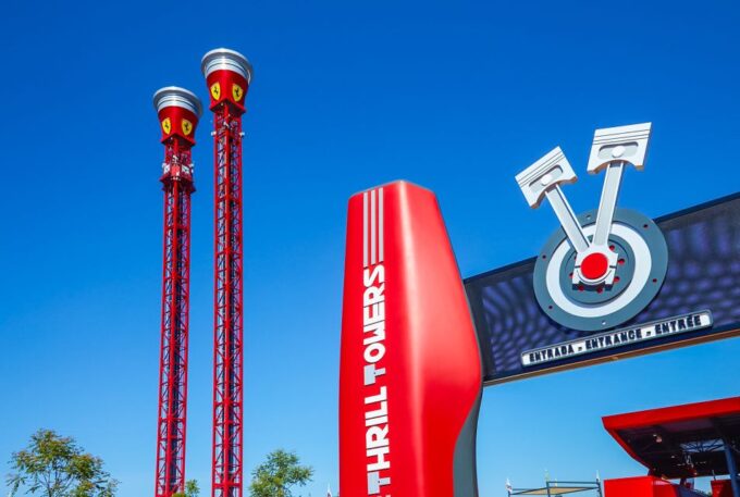 Salou: PortAventura Ferrari Land Admission Ticket - Frequently Asked Questions