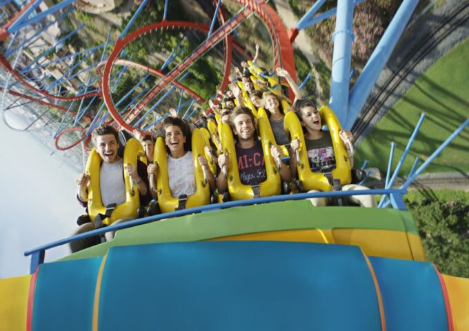Salou: PortAventura Theme Park Entry Ticket - Seasonal Events and Experiences