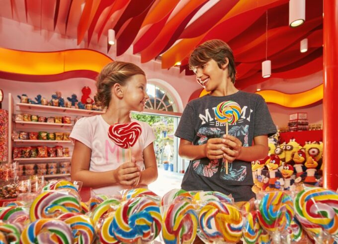 Salou: PortAventura Theme Park Entry Ticket - Recap