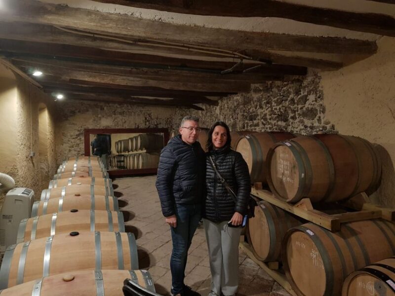 Salou: Priorat Tasting Wine-Cellar Tour With Hotel Pickup - Booking Information