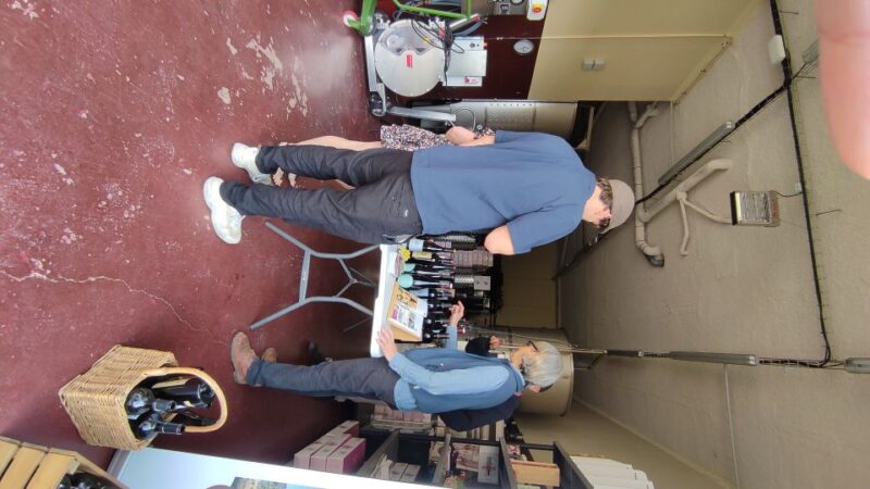 Salou: Priorat Tasting Wine-Cellar Tour With Hotel Pickup - Customer Reviews