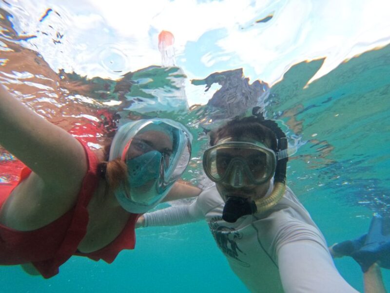 Salou: Private Zodiac Boat Trip Through the Coves of Salou - Included Services and Amenities