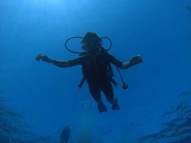 Salou: Scuba Diving for Beginners - Lesson Details and Inclusions