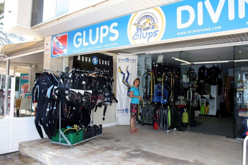 Salou: Scuba Diving - Exclusions