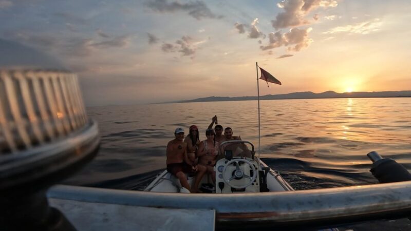 Salou: Sunset on Boat - Booking Information