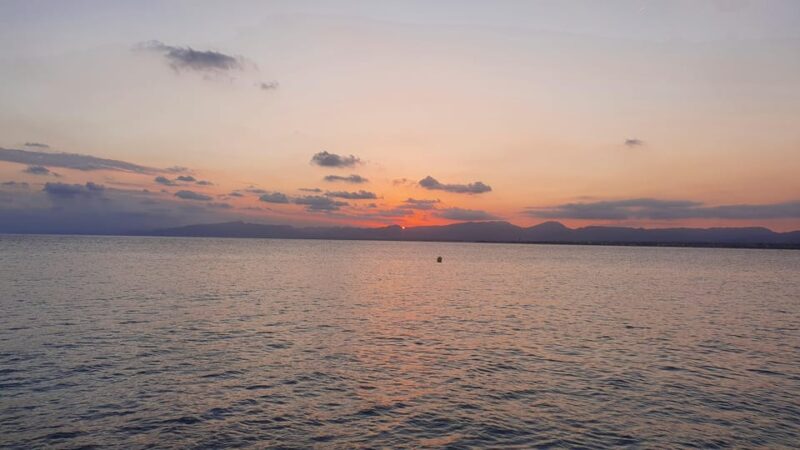 Salou: Sunset on Boat - Itinerary Highlights