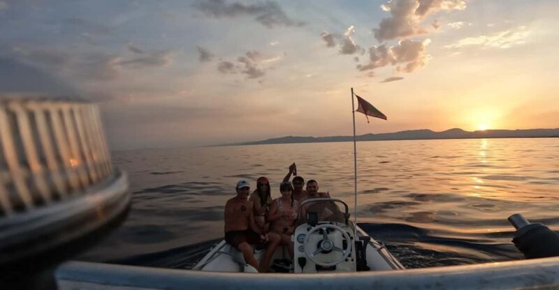 Salou: Sunset on Boat - Safety and Insurance