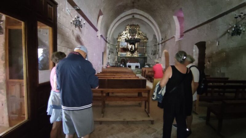 Salou: Tour Siurana Medieval Village Guided With Pickup - Important Information