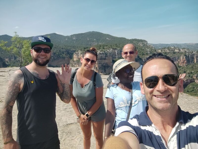 Salou: Tour Siurana Medieval Village Guided With Pickup - Customer Reviews and Feedback